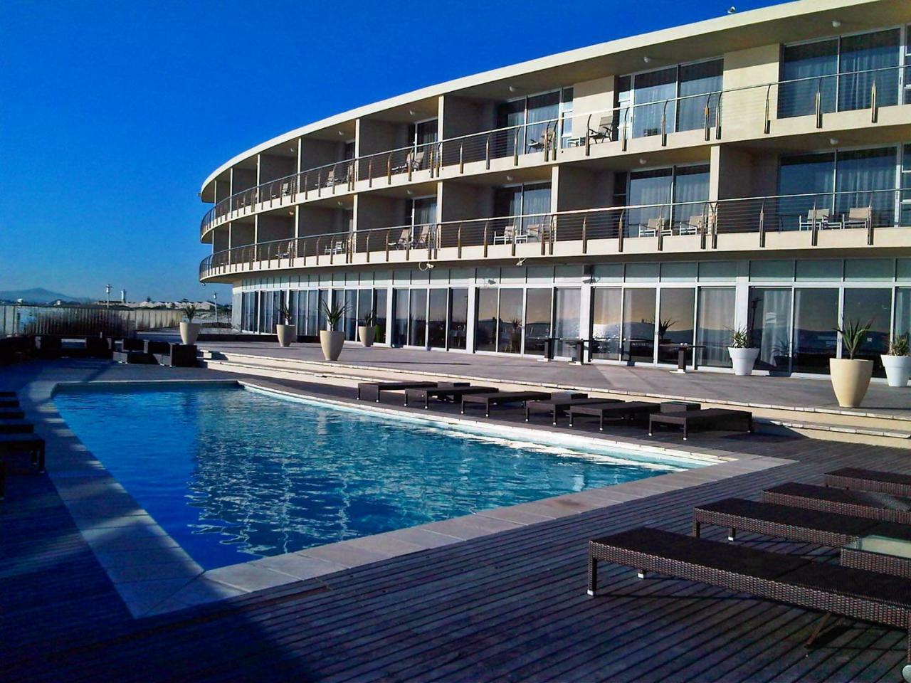 Lagoon Beach Hotel y Spa Ciudad del Cabo Exterior foto